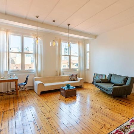 Eclectic Home Near Galata Tower In Beyoglu Isztambul Kültér fotó