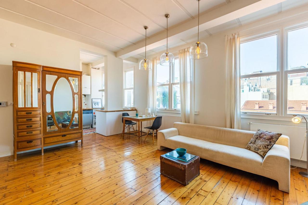 Eclectic Home Near Galata Tower In Beyoglu Isztambul Kültér fotó