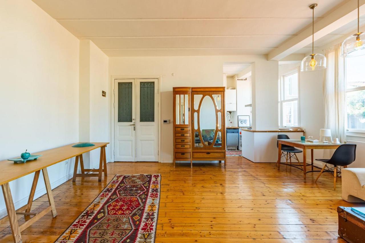 Eclectic Home Near Galata Tower In Beyoglu Isztambul Kültér fotó