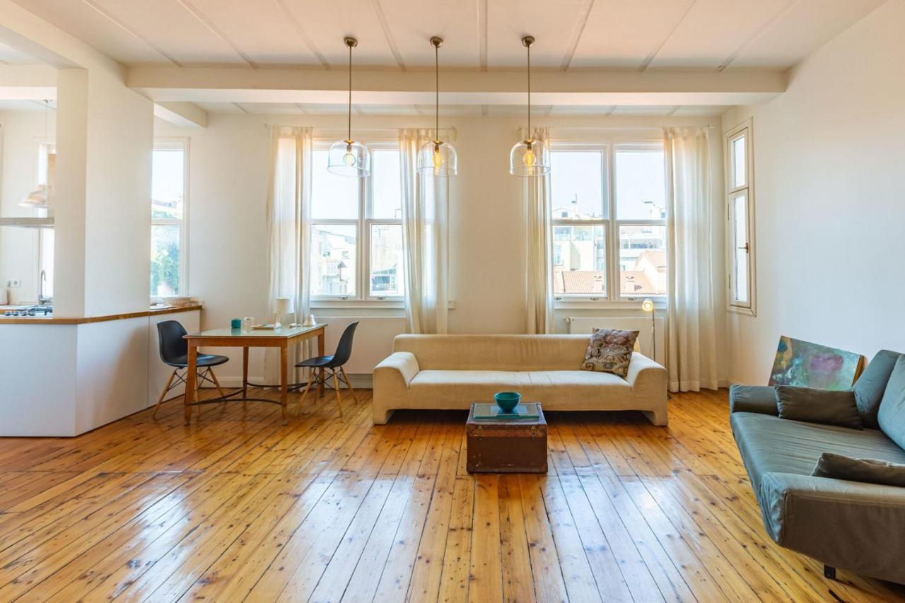 Eclectic Home Near Galata Tower In Beyoglu Isztambul Kültér fotó